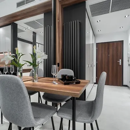 Lejlighed Margi Tokyo Lux Balcony Pool Sauna Stettin