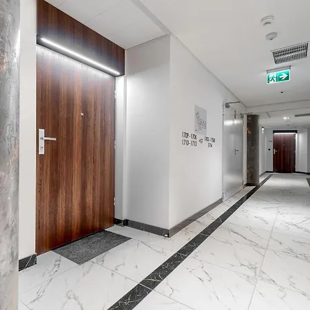 Lejlighed Margi Tokyo Lux Balcony Pool Sauna Stettin