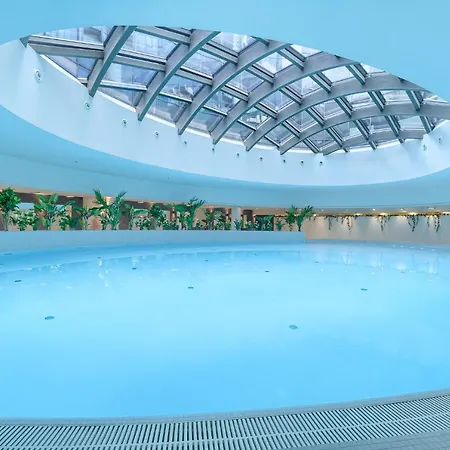 Margi Tokyo Lux Balcony Pool Sauna