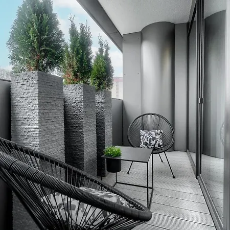 Margi Tokyo Lux Balcony Pool Sauna *