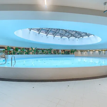 Lägenhet Margi Tokyo Lux Balcony Pool Sauna *