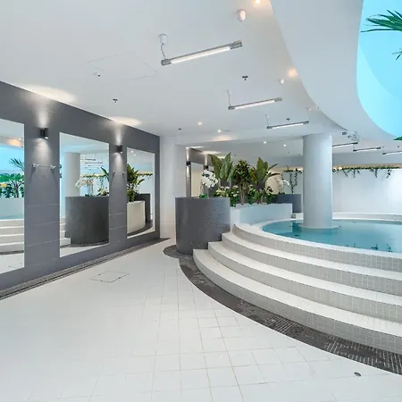 Lejlighed Margi Tokyo Lux Balcony Pool Sauna