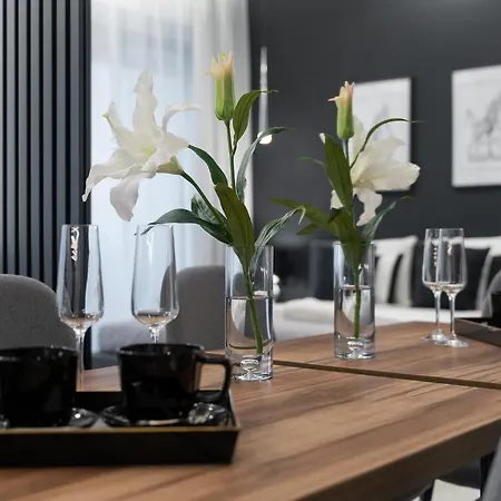 Margi Tokyo Lux Balcony Pool Sauna * Stettin