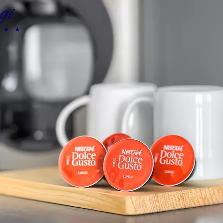 Apartmán Margi Tokyo Lux Balcony Pool Sauna *