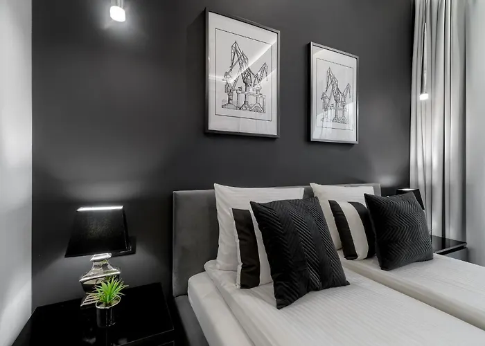 Apartment Margi Tokyo Lux Balcony Pool Sauna