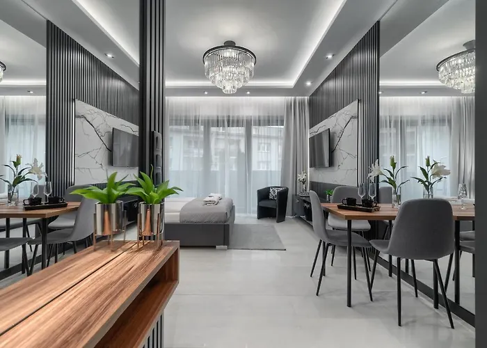 Margi Tokyo Lux Balcony Pool Sauna Apartment