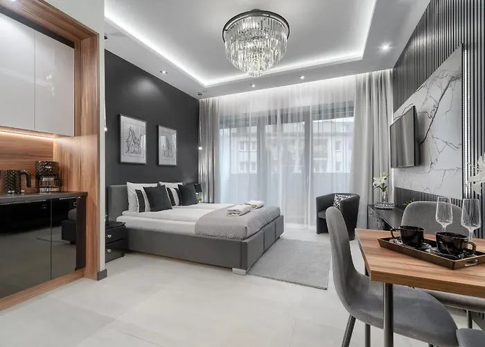 Margi Tokyo Lux Balcony Pool Sauna Apartmán