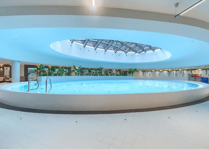 Apartmán Margi Tokyo Lux Balcony Pool Sauna *