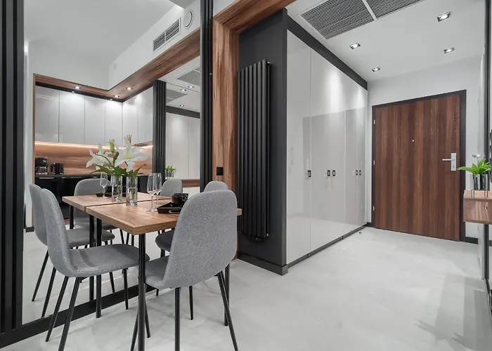 Margi Tokyo Lux Balcony Pool Sauna Apartament *