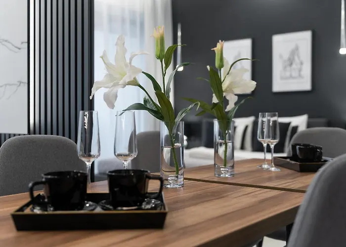 Margi Tokyo Lux Balcony Pool Sauna * Štetín