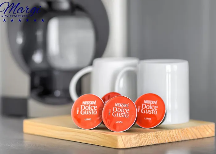 Apartament Margi Tokyo Lux Balcony Pool Sauna *